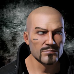 Buupyc portrait