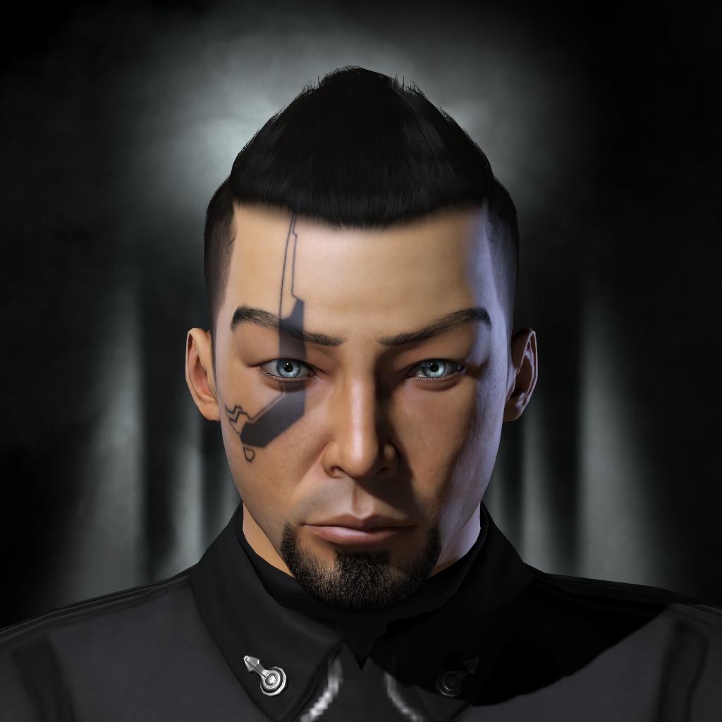 Tripod Blackdeath