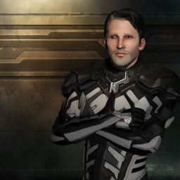 Nevedit portrait