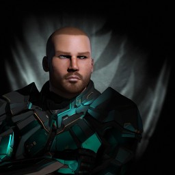 Donnie Cross portrait