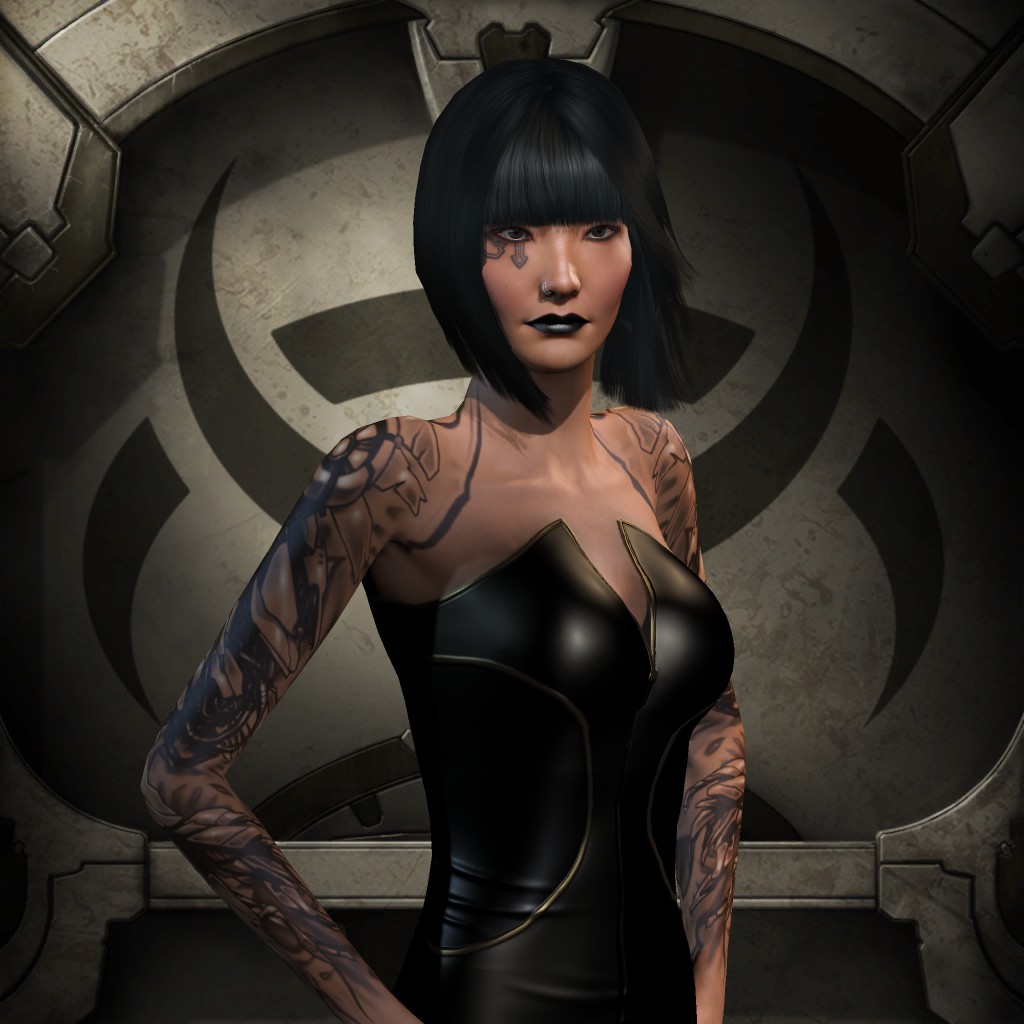 Lady Acitra