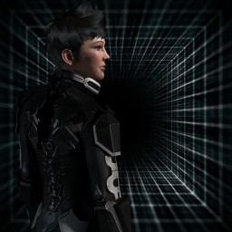 Rekalia portrait