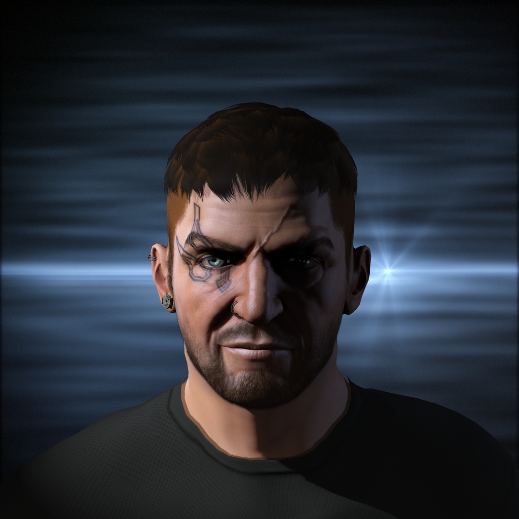 Mordecai Fury