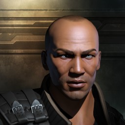 Groot Brustir portrait