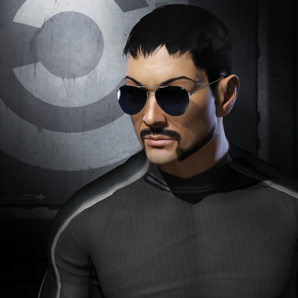 Morgan Freddy