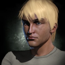 Constant Chaos portrait