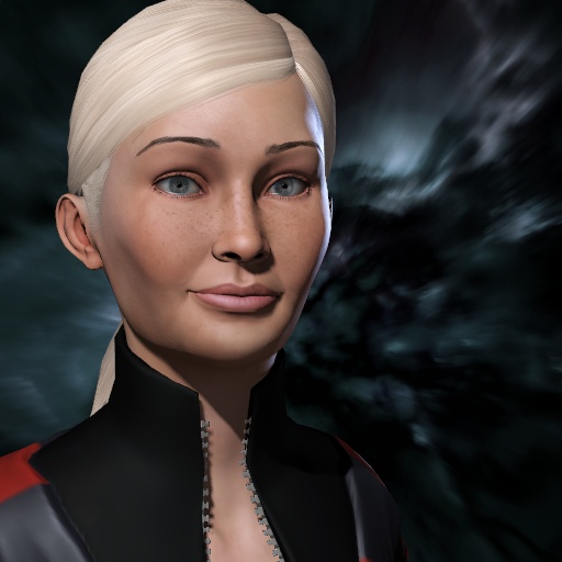 Anna Oreshnikova