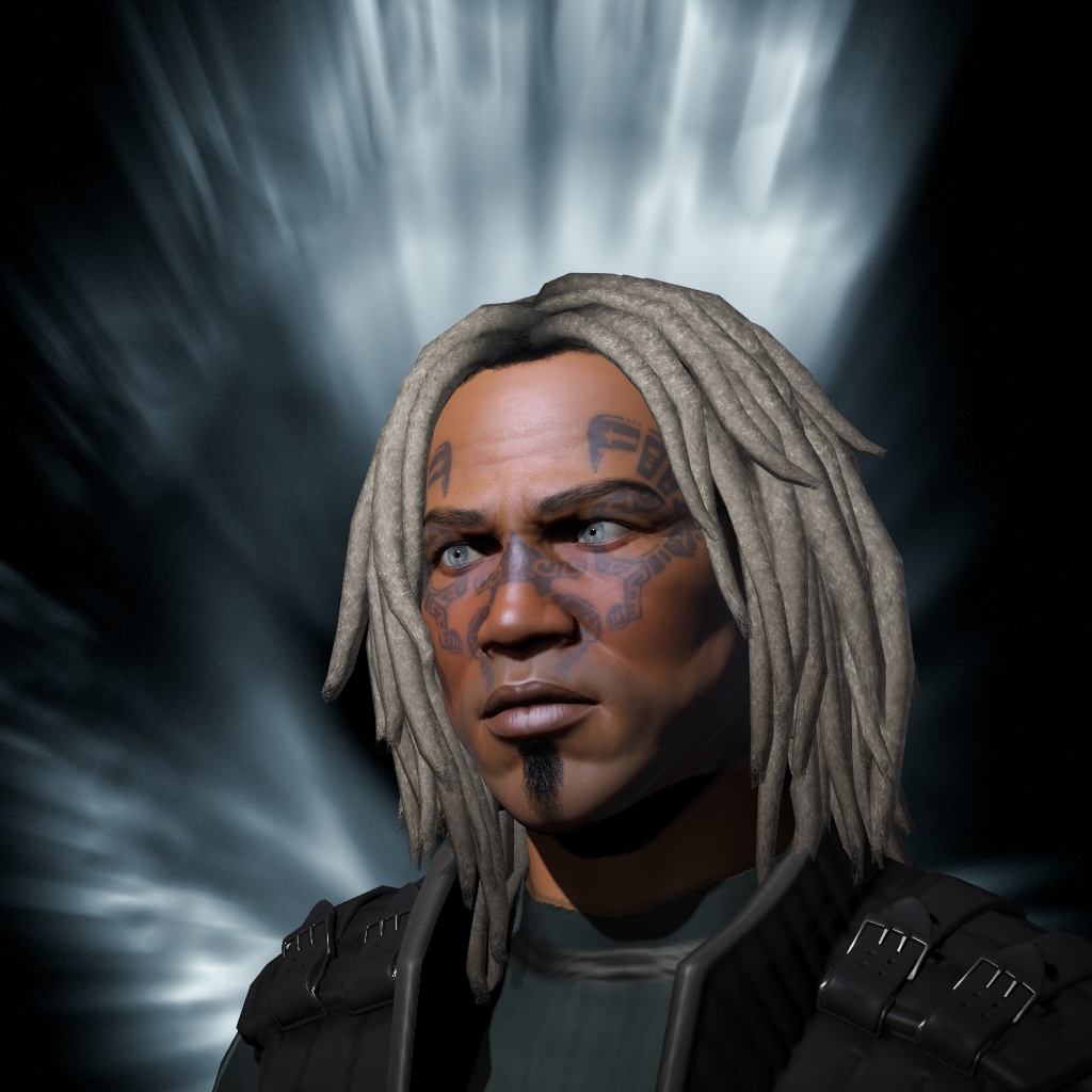 Adrian Stormraider