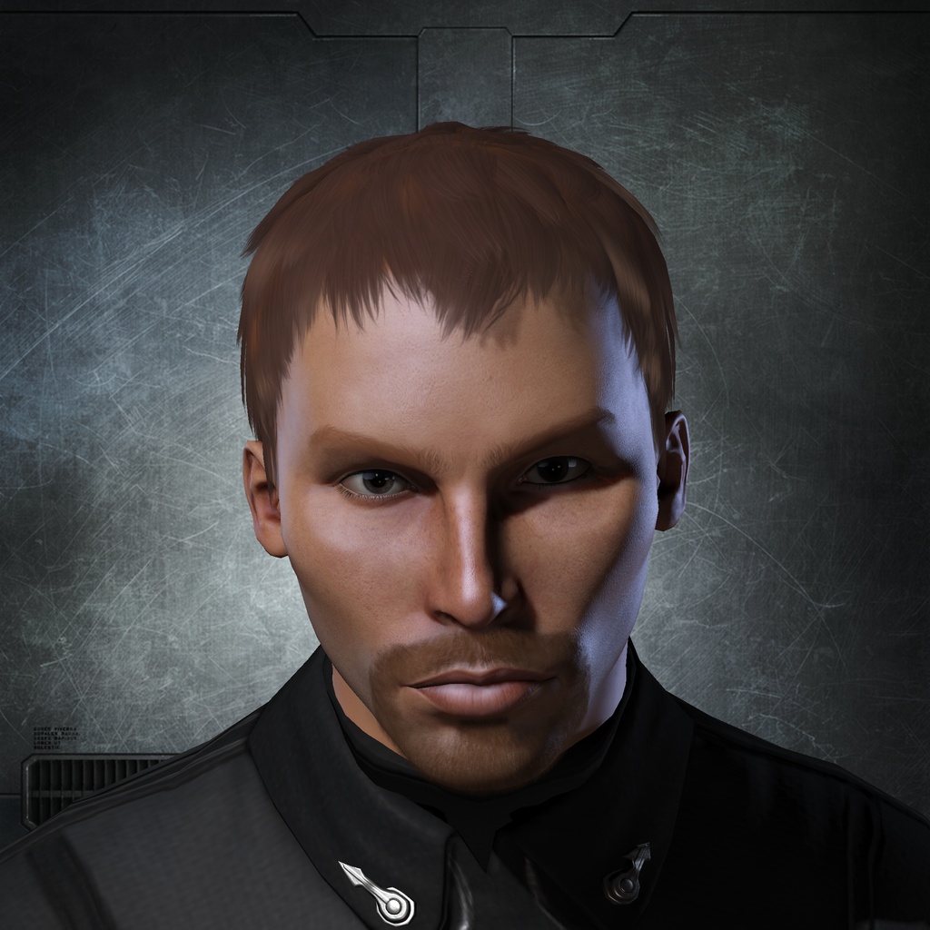 Ivicek portrait