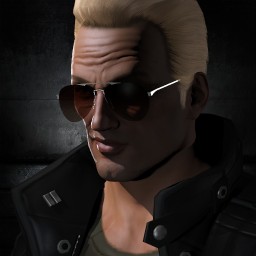 Bukariin portrait