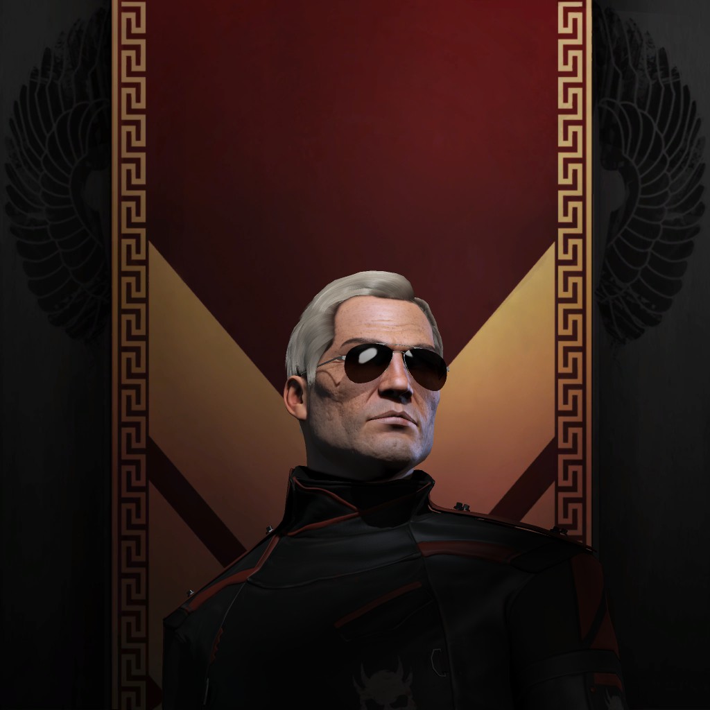 Commander McFane