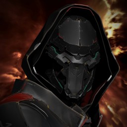 Warp Planet portrait