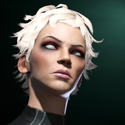 Barotto XIII portrait