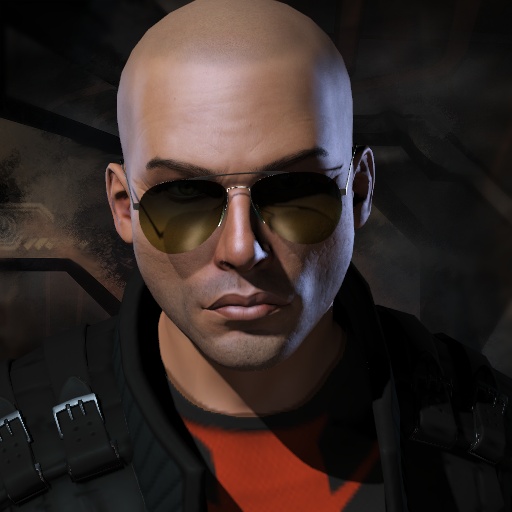 CocaineRunner portrait