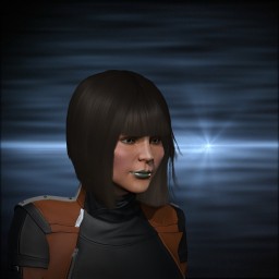 Asma Orion portrait