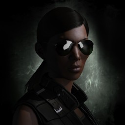 Mara Faleemtuk portrait