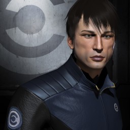 Lanium portrait