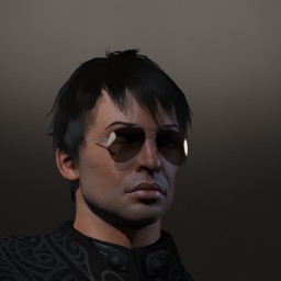 ubersexor portrait