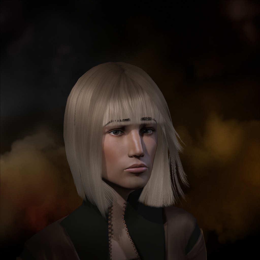 Fallen Goldi
