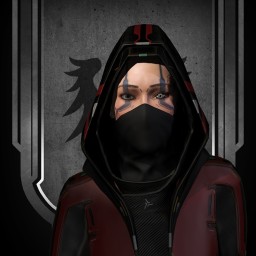 Nex Parietis portrait
