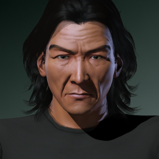 Lucius Salaz'aar