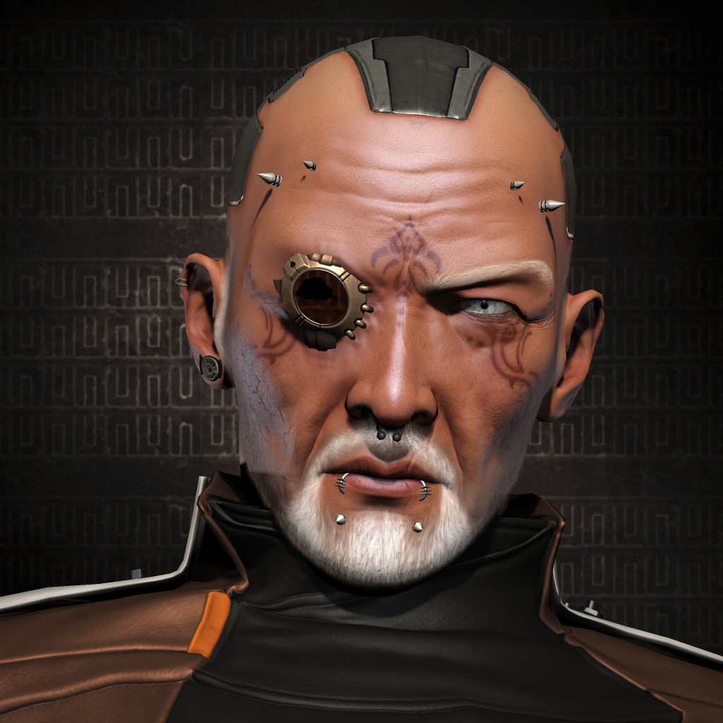 Deroius Kahn