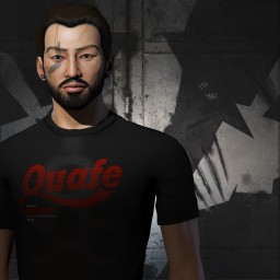 Souper Douper portrait