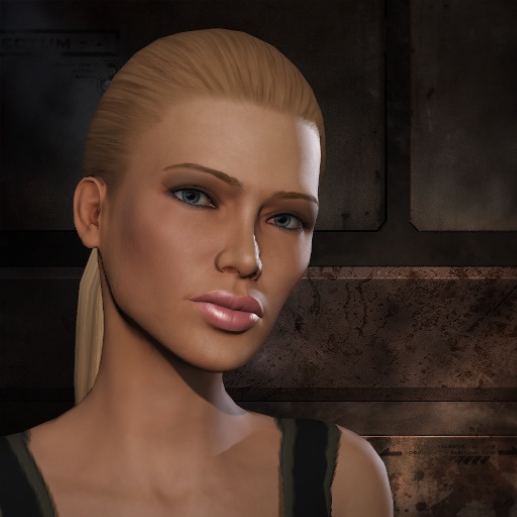 Freelance Blonde