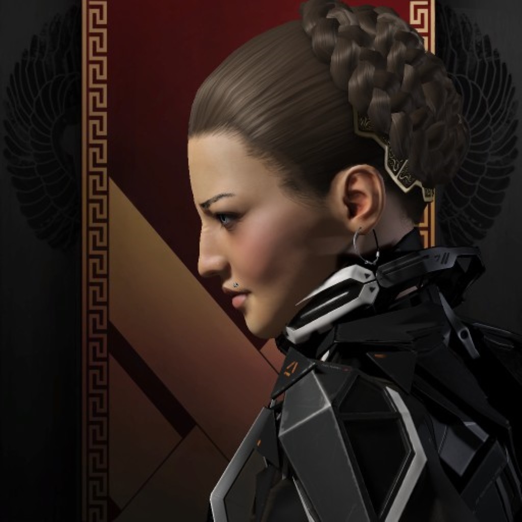 inv portrait