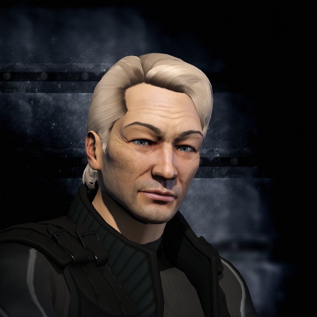 Darius Eran'Sought