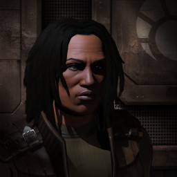 Sniper 50 portrait