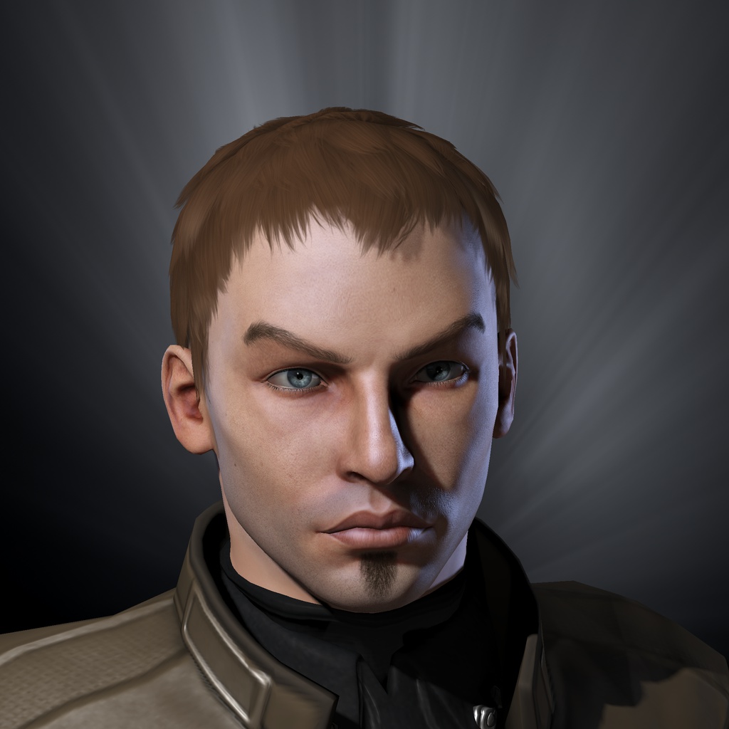 his alternate