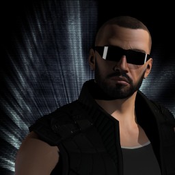 Dradon Ulazrk portrait