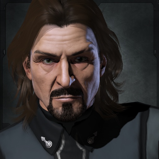 Commander Cubayashi