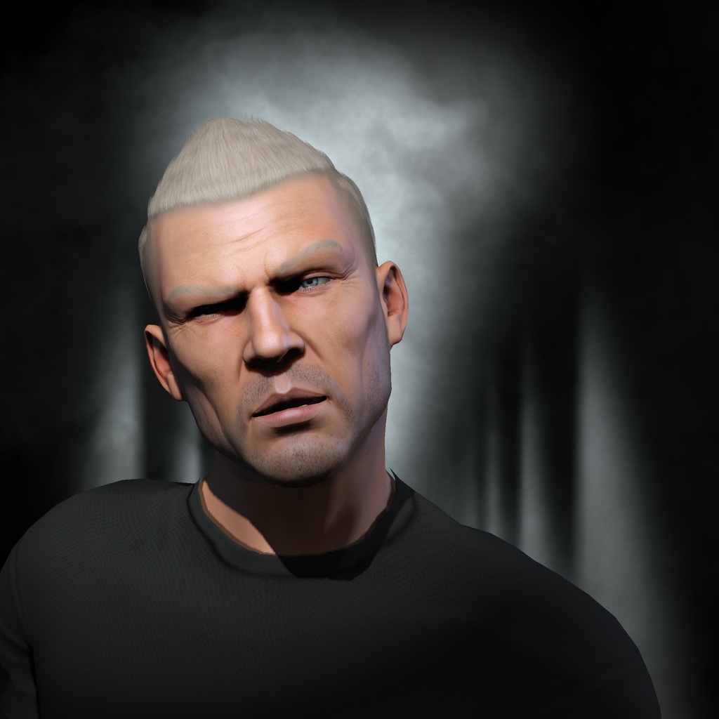 Nikolai Snow