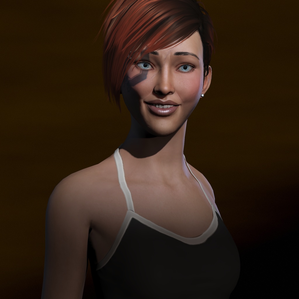 Wifey StandingBy