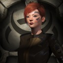 Cathe Redsteel