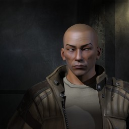 Krax'al portrait