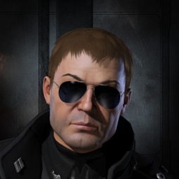 erisnsiath portrait