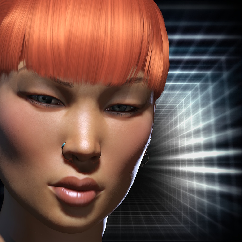 Netty's Girl