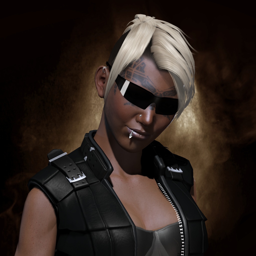 Vanity Hawkeye