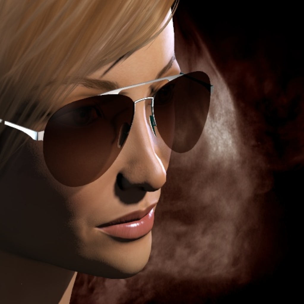 Ch'angCh'ang portrait