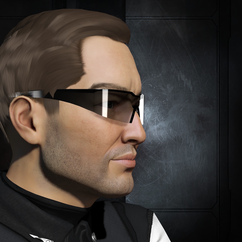 Dr ForeheadMan