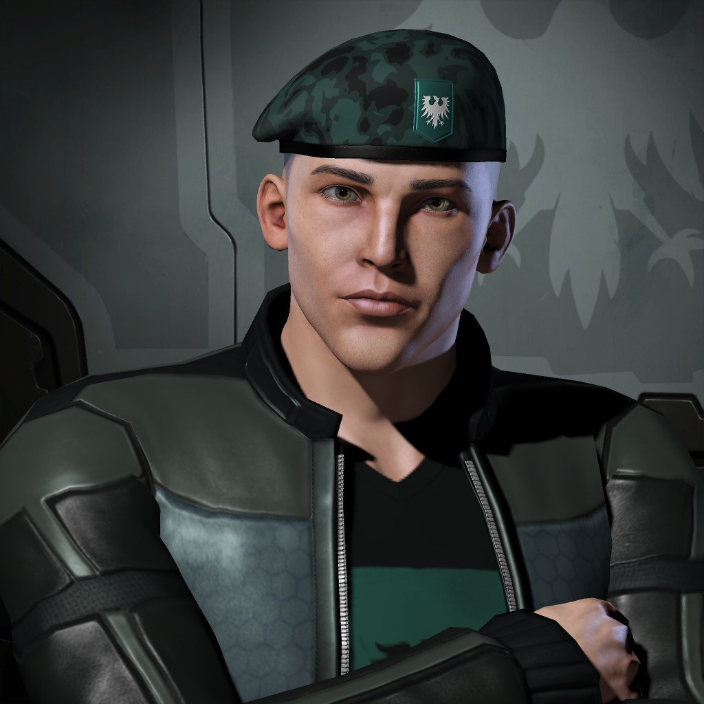 COMMISSAR ZUBAAN