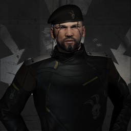 Vladimier Armassa portrait