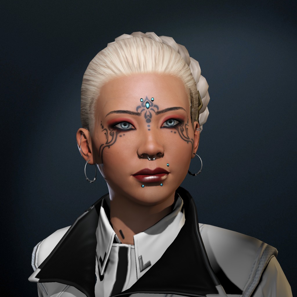 inv portrait