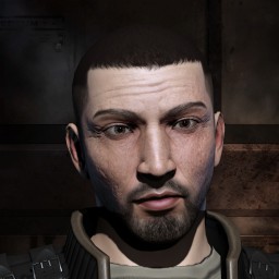 Gord Hinka portrait