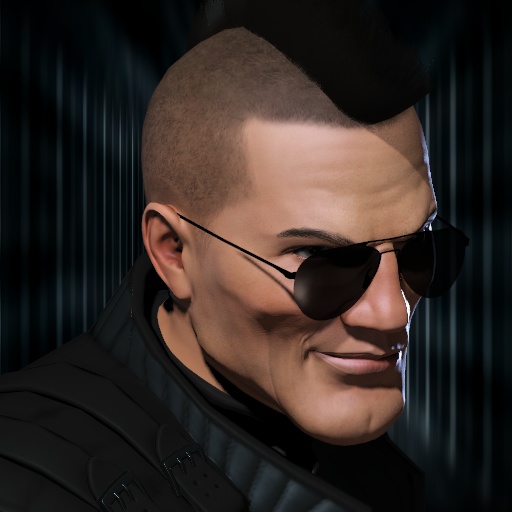 Joe B1ack