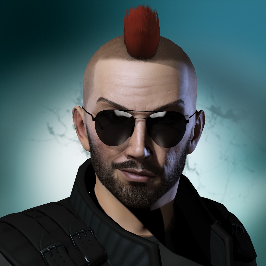 Marine King