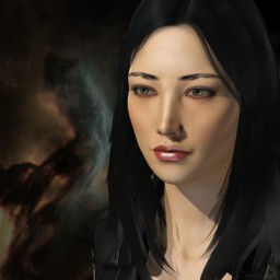 Anja Lind portrait